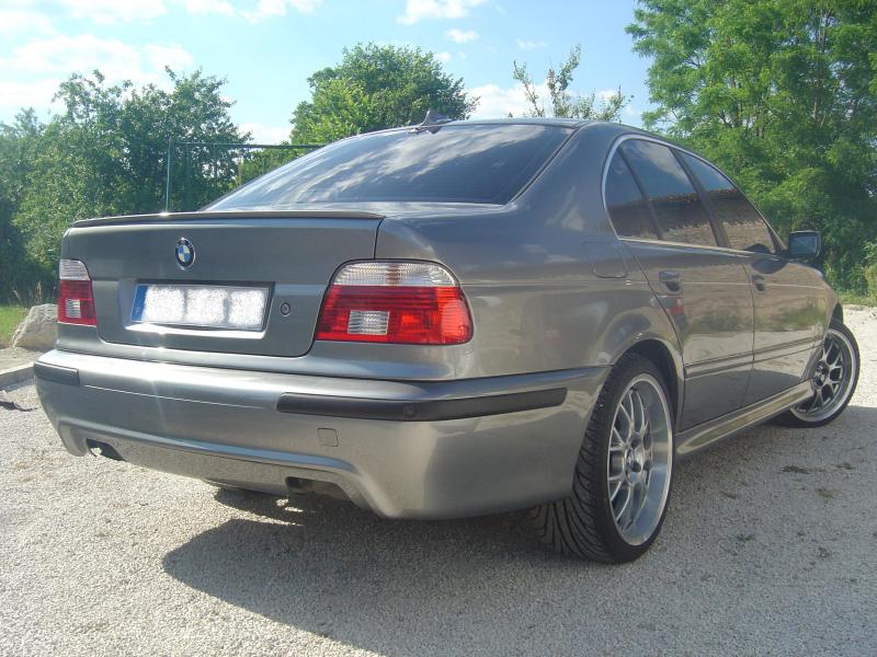 Bmw 530d 2002