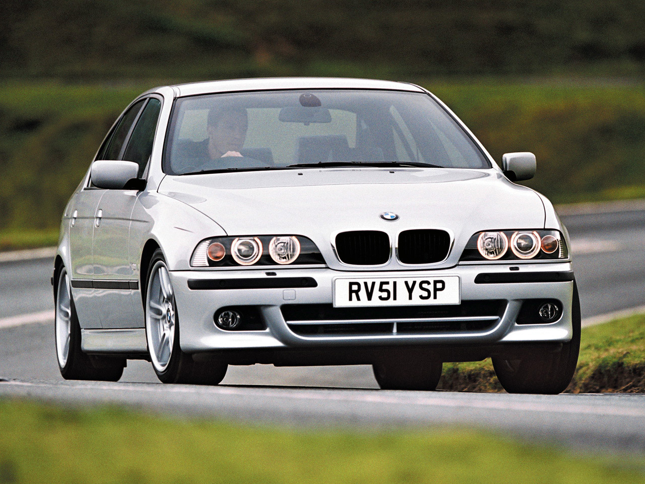 Bmw 530d 2002