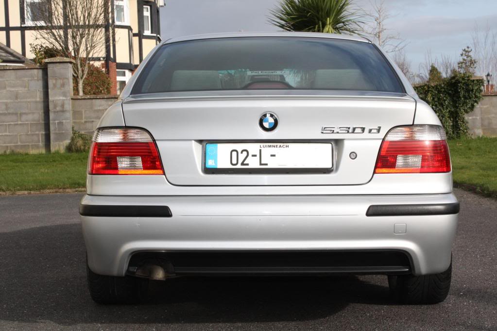Bmw 530d 2002