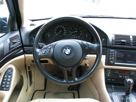 Bmw 530d 2002