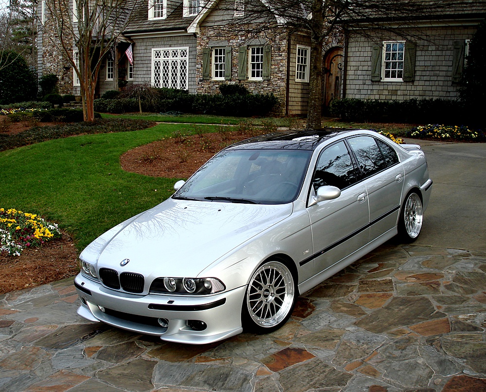 Bmw 530d 2002