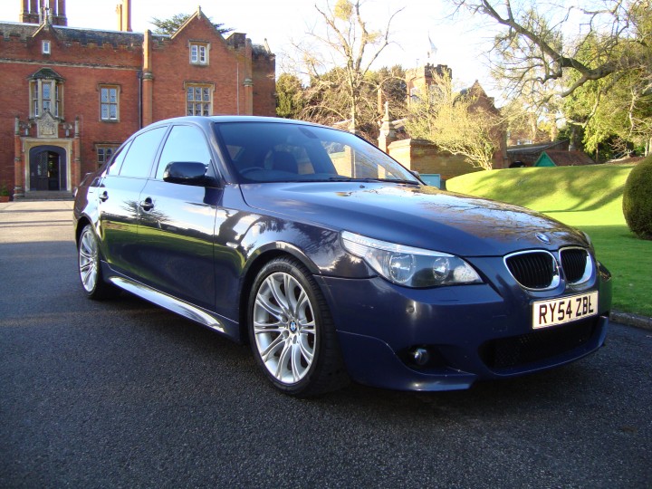 Bmw 530d 2004