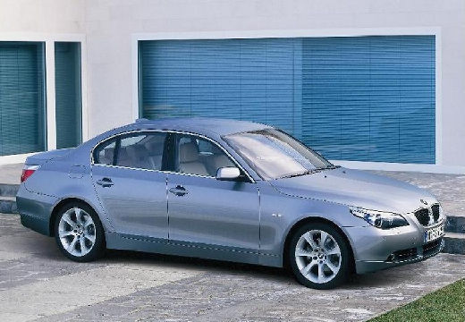 Bmw 530d 2004