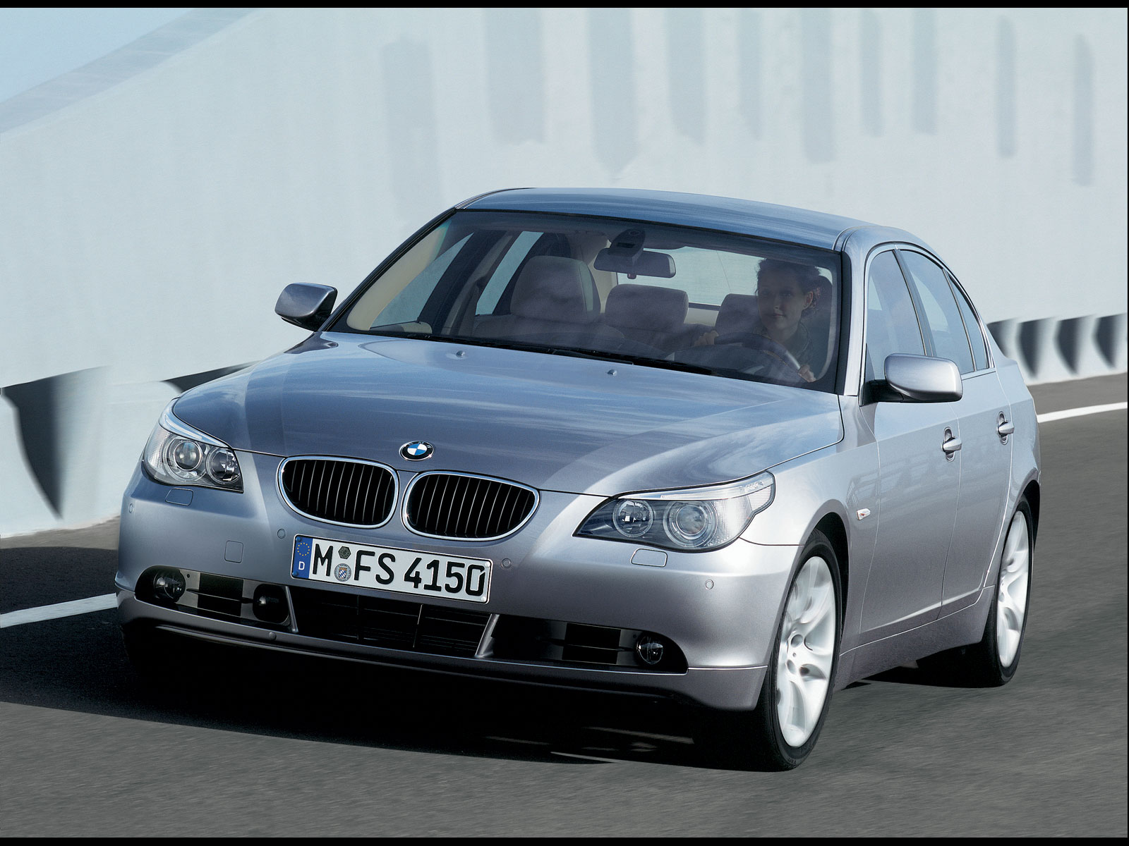 Bmw 530d 2004
