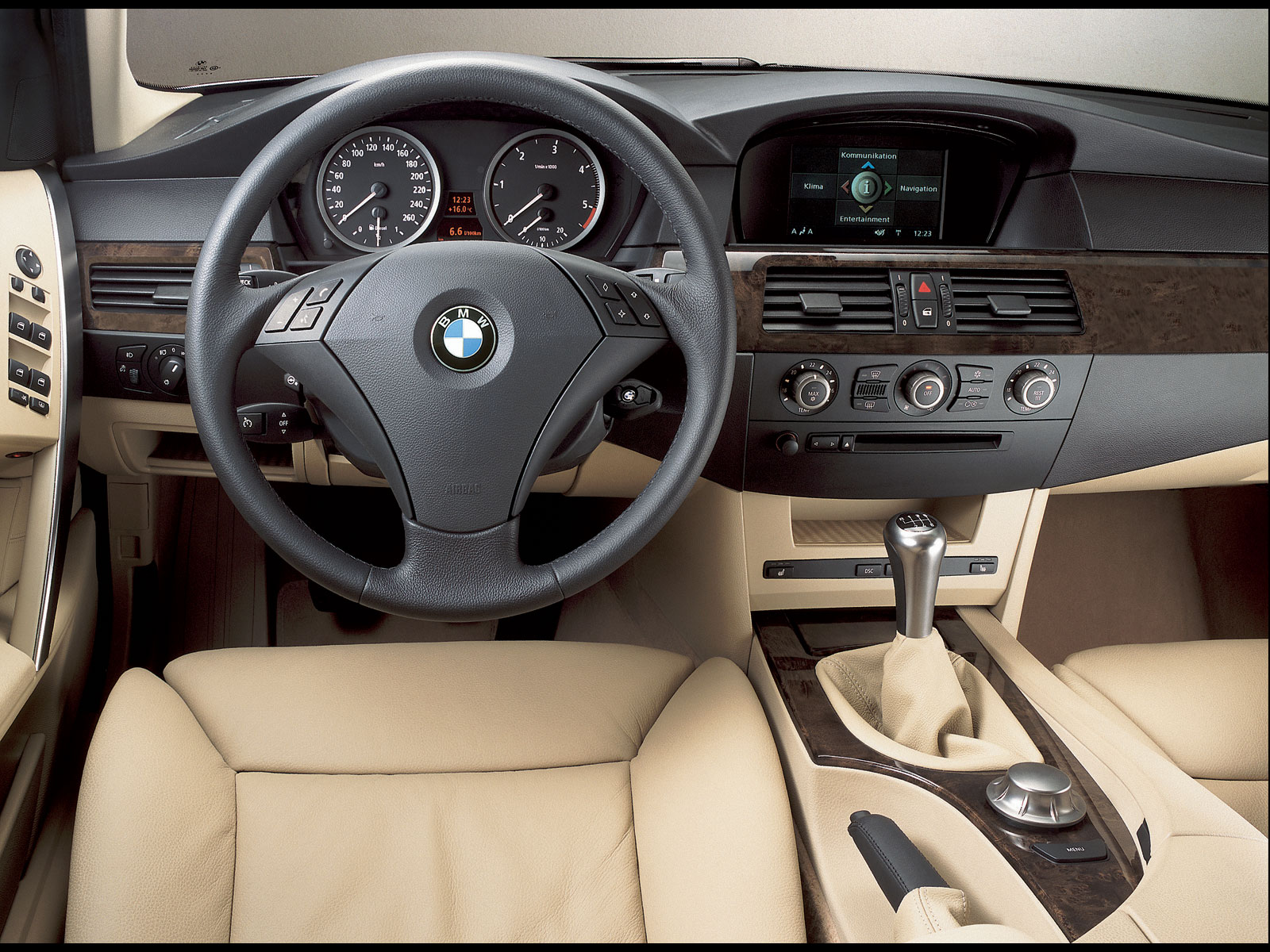 Bmw 530d 2004