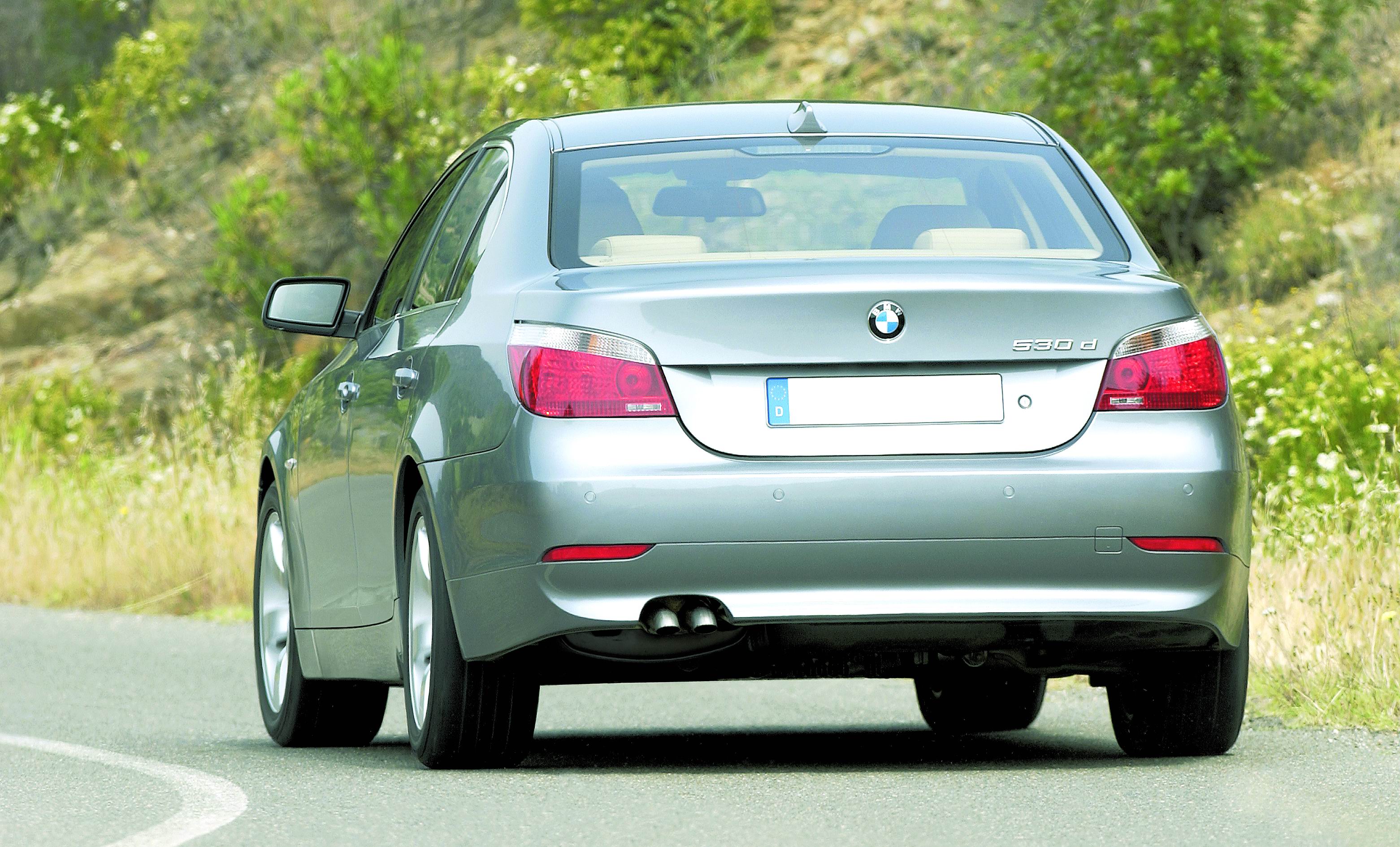 Bmw 530d 2004
