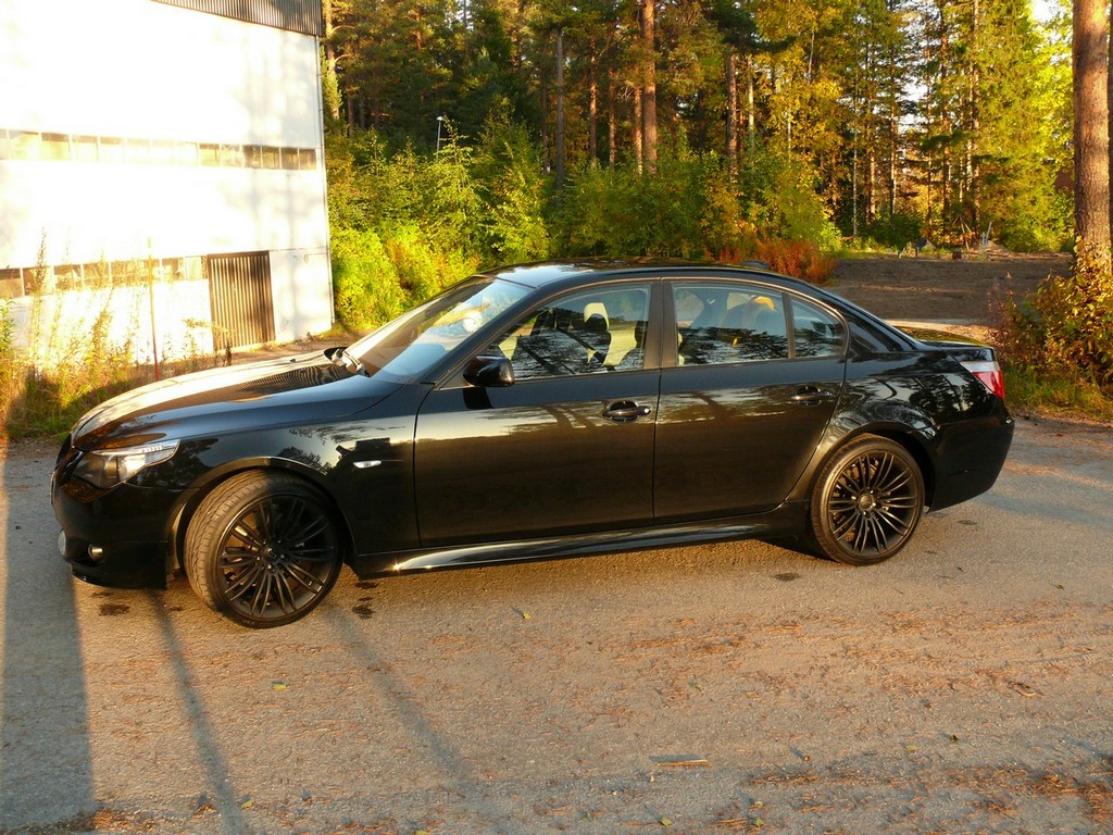 Bmw 530d 2004
