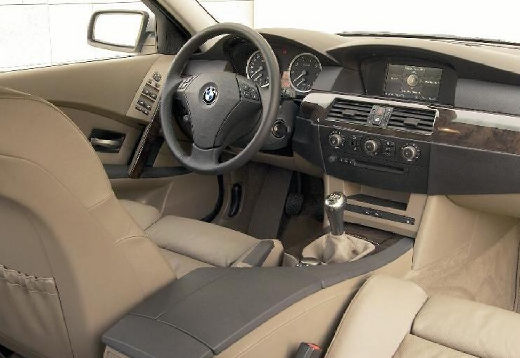 Bmw 530d 2004