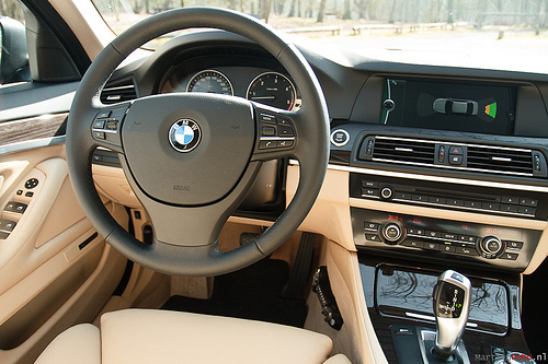 Bmw 530d 2005