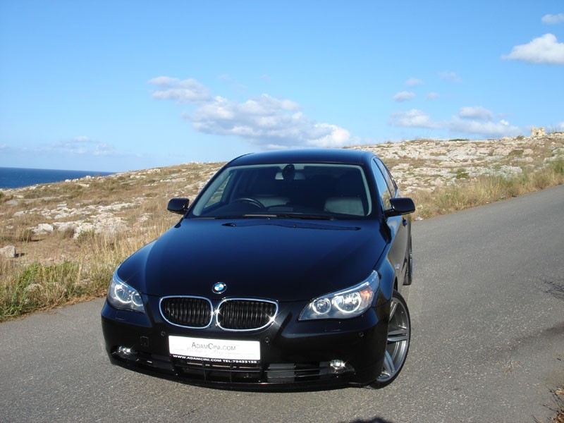 Bmw 530d 2005