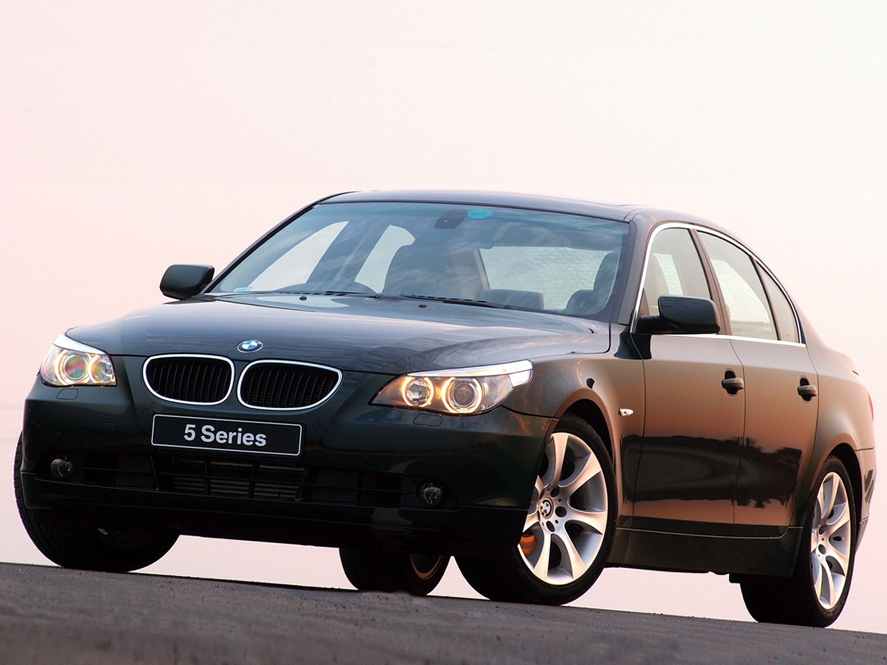 Bmw 530d 2005