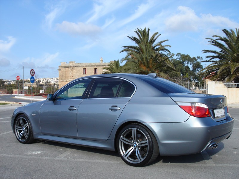 Bmw 530d 2005 Bmw 530d 2005