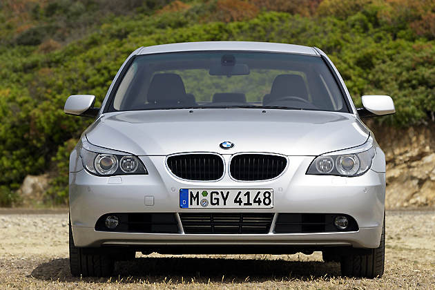 Bmw 530d 2005