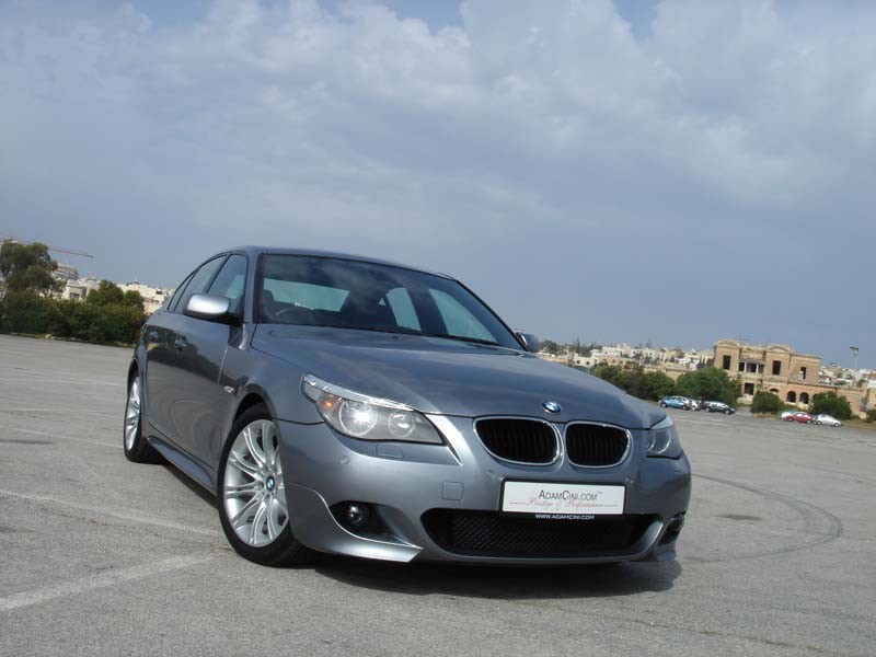 Bmw 530d 2005