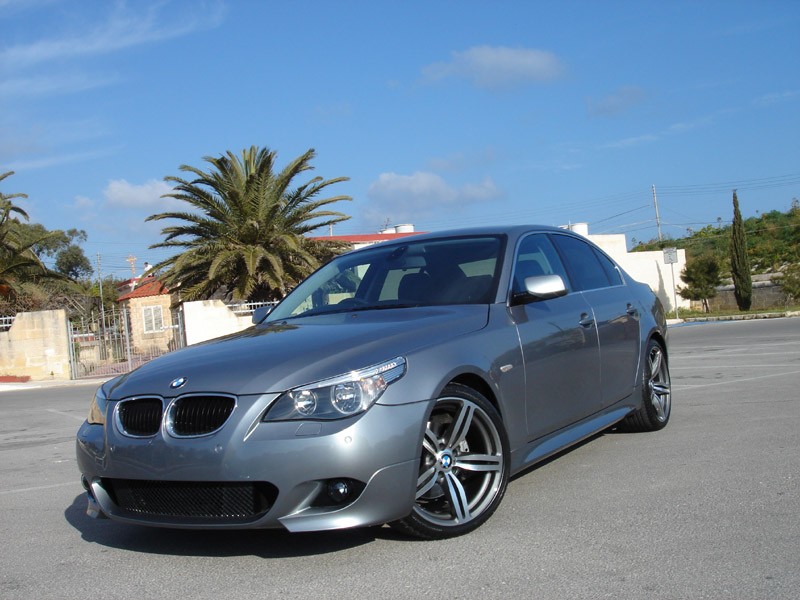 Bmw 530d 2005