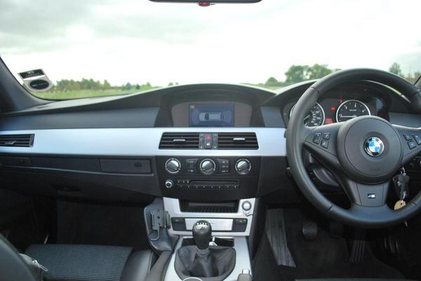 Bmw 530d 2008
