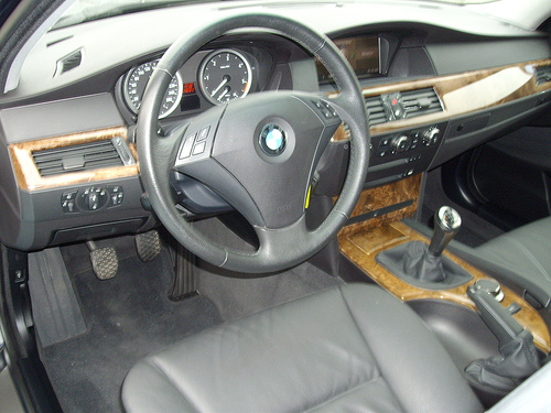 Bmw 530d 2008