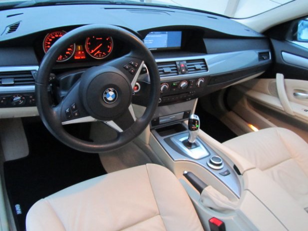 Bmw 530d 2008