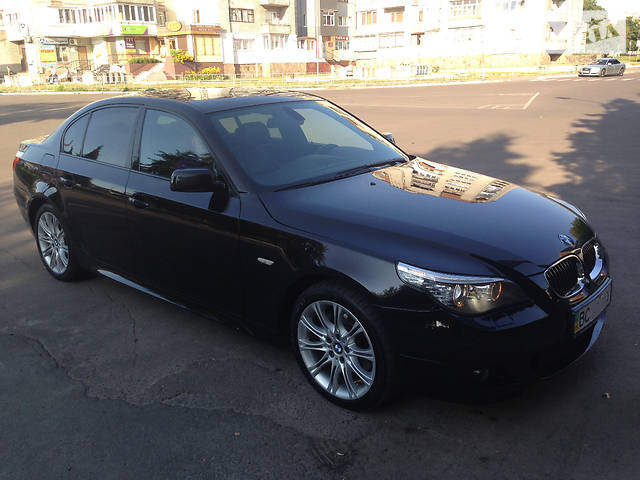 Bmw 530d 2008