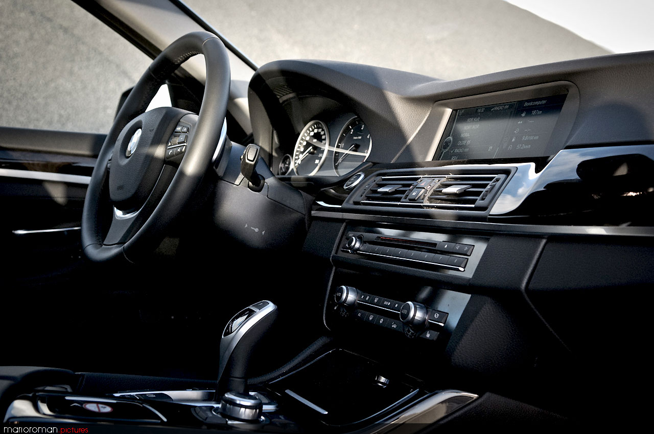 Bmw 530d 2011