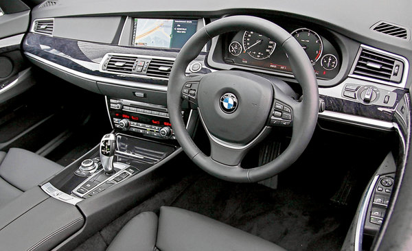 Bmw 530d 2011