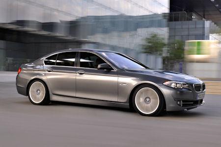 Bmw 530d 2011