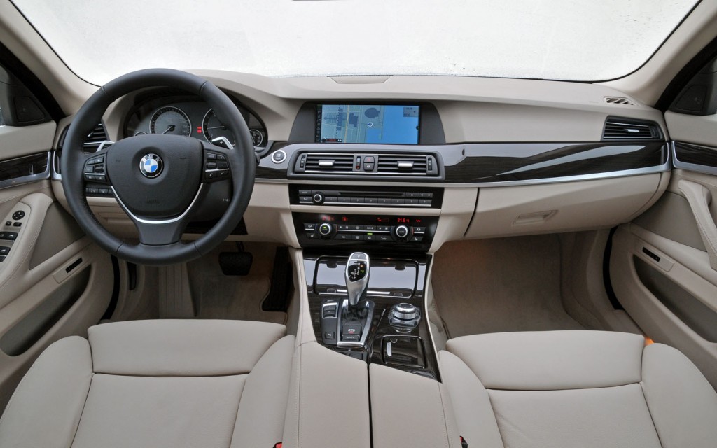 Bmw 530d 2011