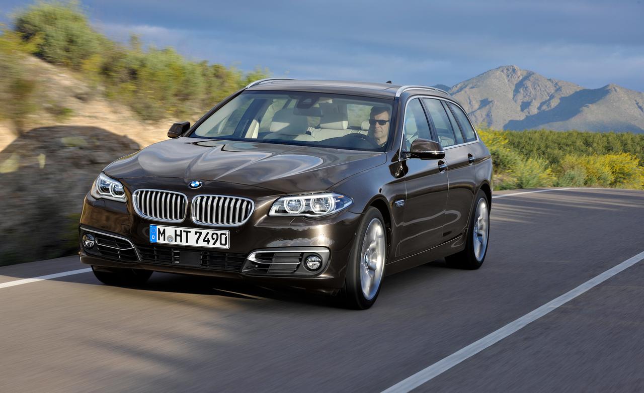 Bmw 530d 2014
