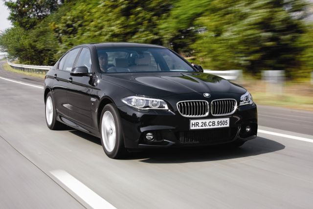 Bmw 530d 2014