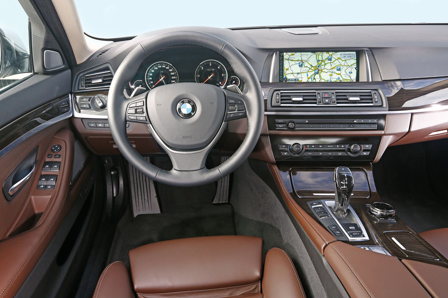 Bmw 530d 2014