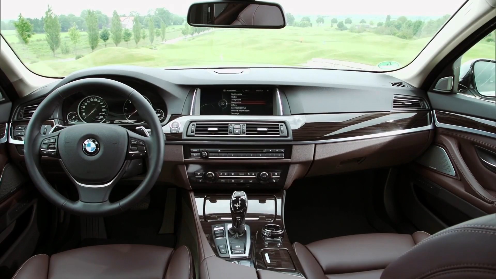 Bmw 530d 2014