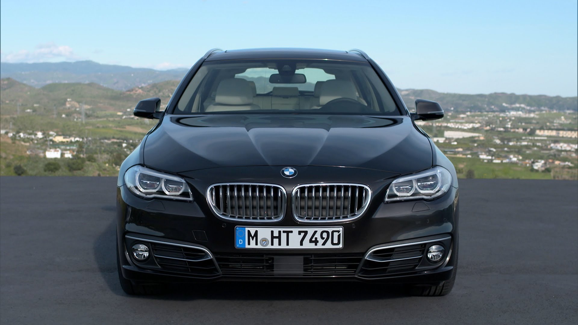 Bmw 530d 2014