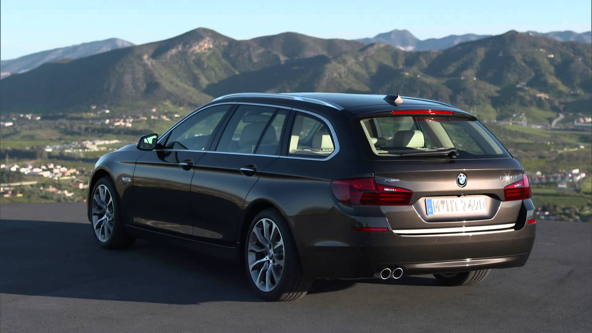 Bmw 530d 2014