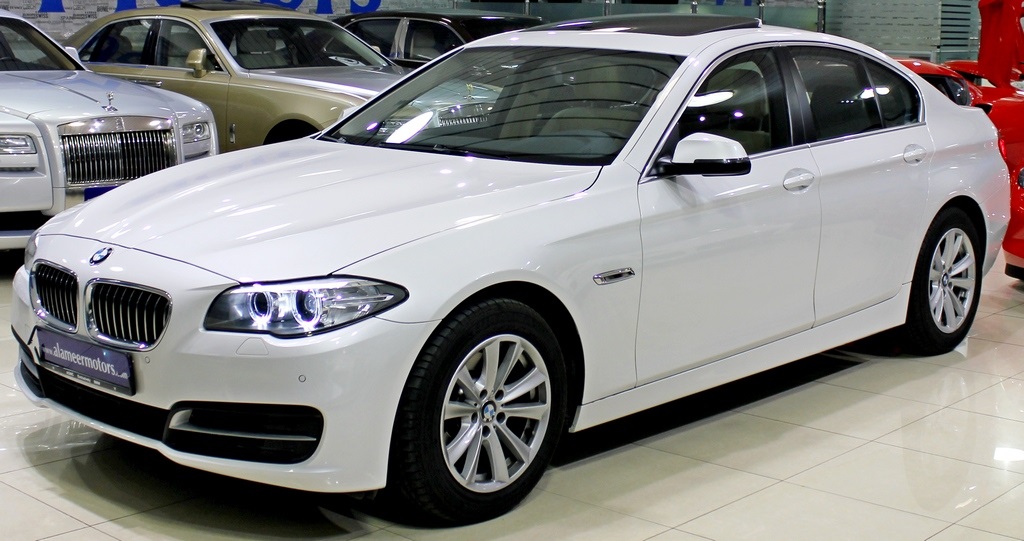Bmw 530d
