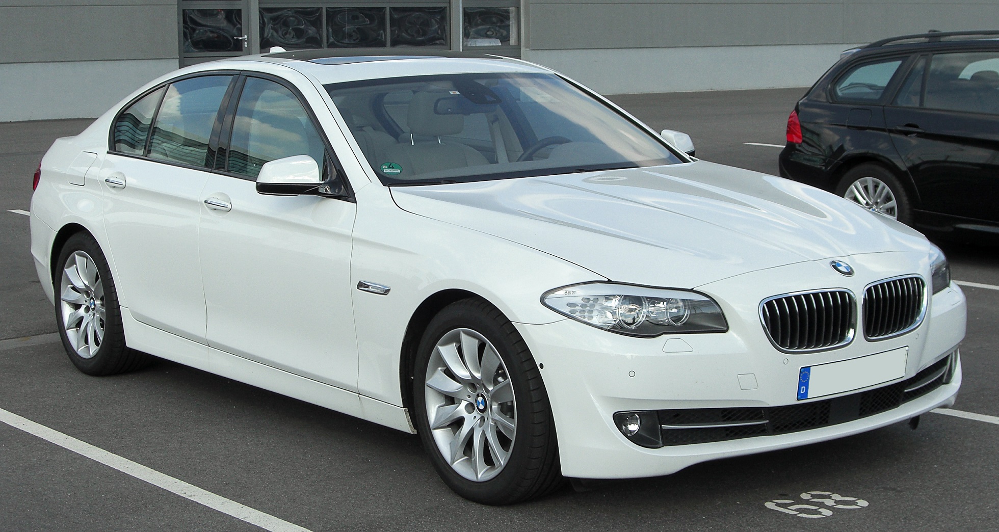 Bmw 530d