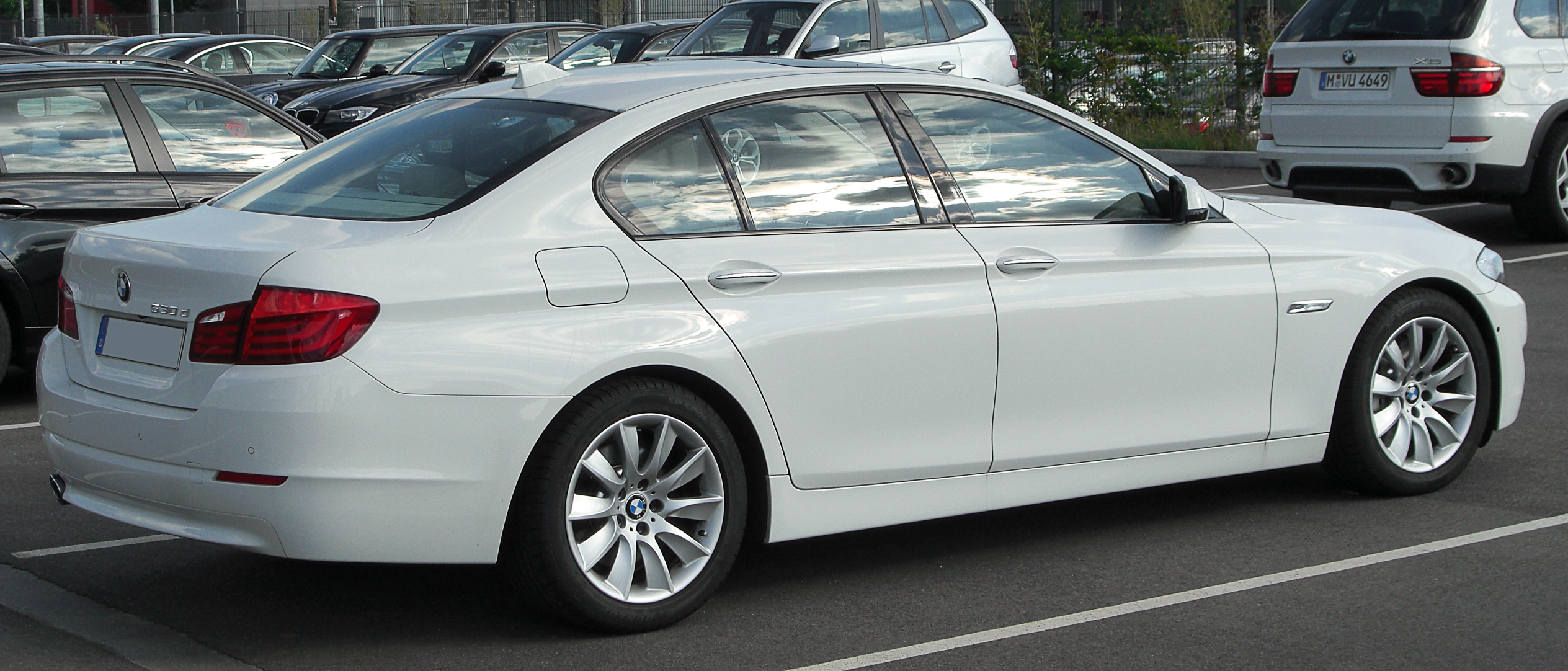 Bmw 530d