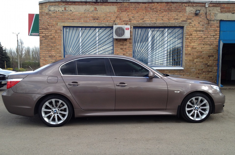 Bmw 530d E60