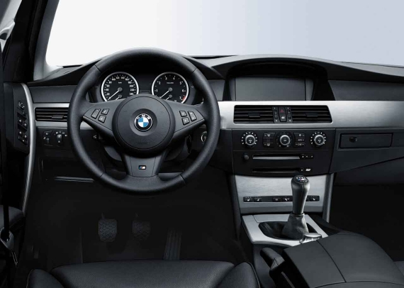 Bmw 530d E60