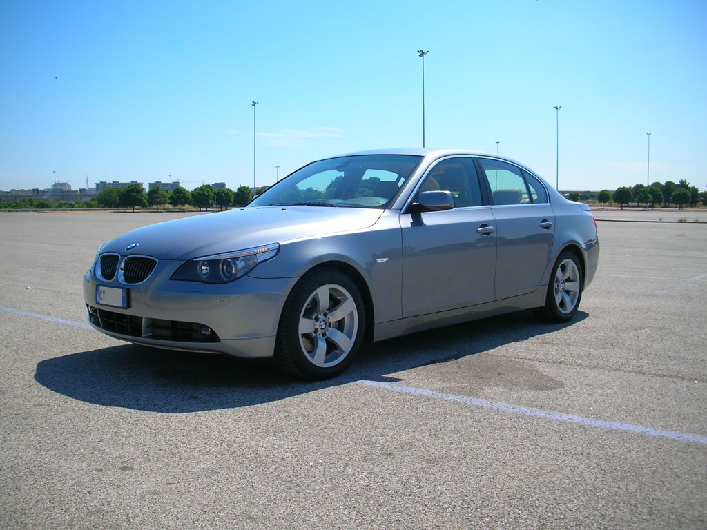 Bmw 530d E60