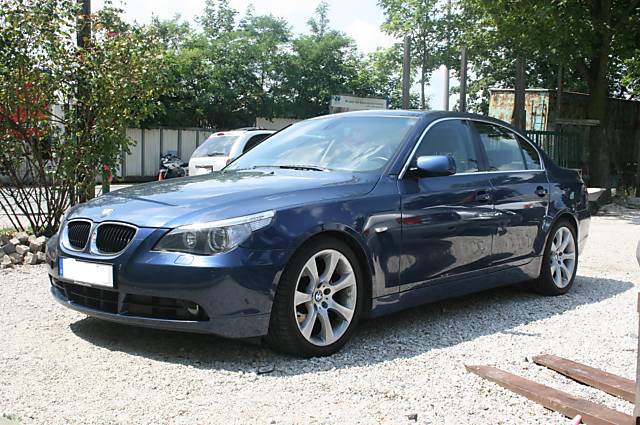 Bmw 530d E60 Bmw 530d E60