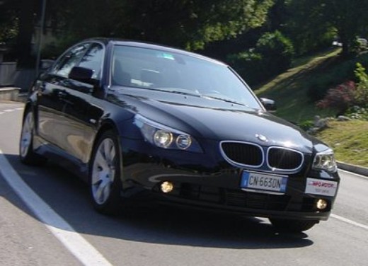 Bmw 530d E60