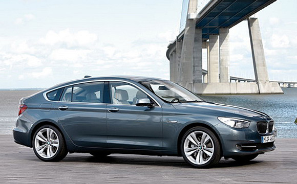 Bmw 530d Gt