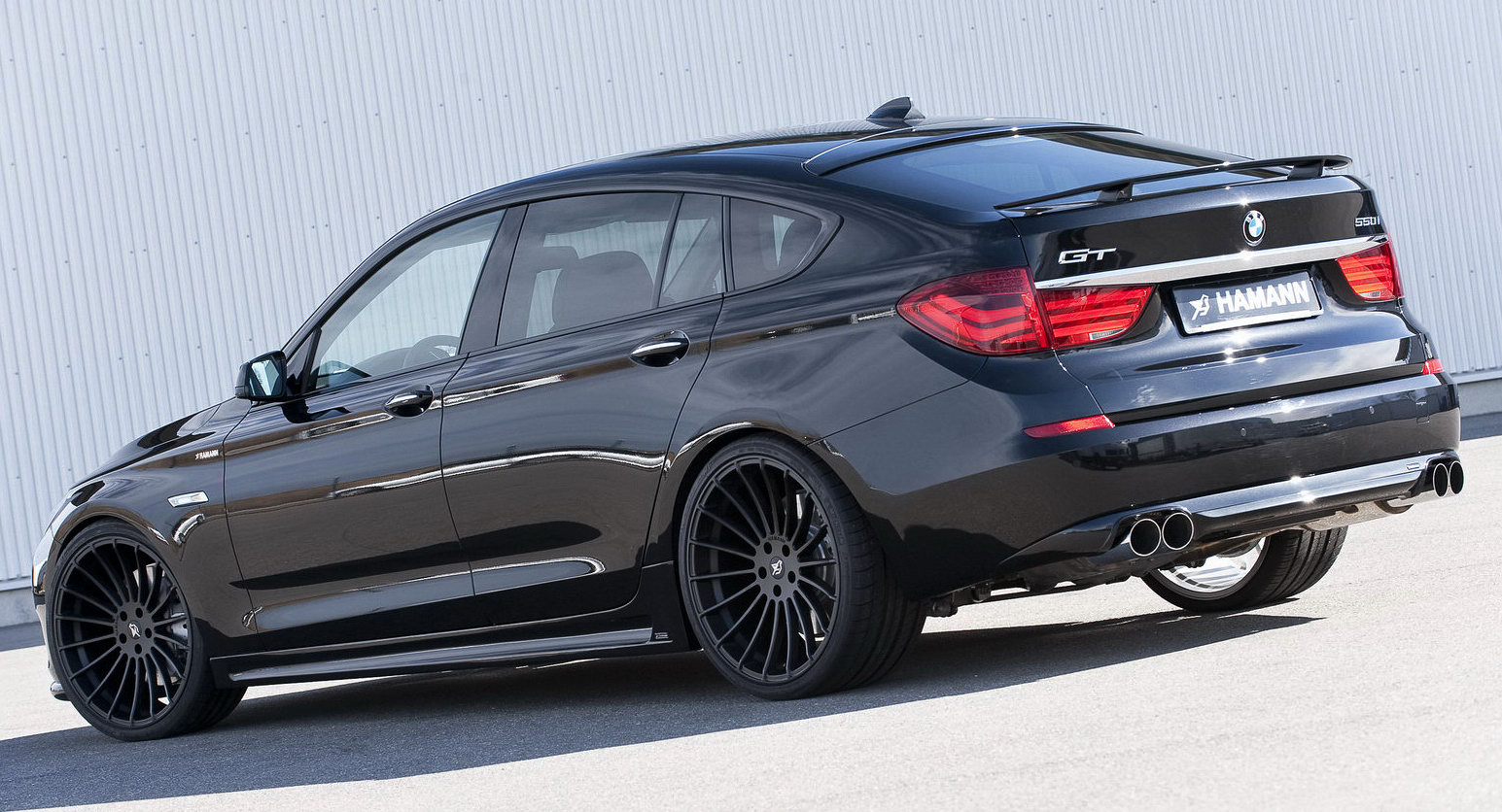 Bmw 530d Gt