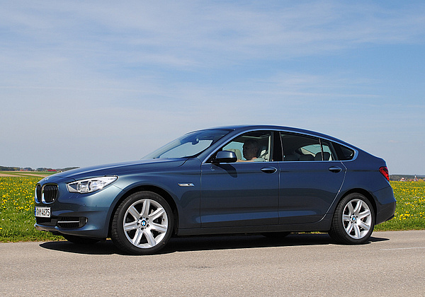 Bmw 530d Gt