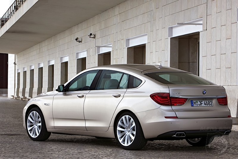 Bmw 530d Gt