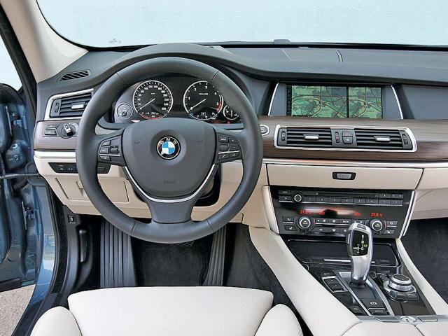 Bmw 530d Gt
