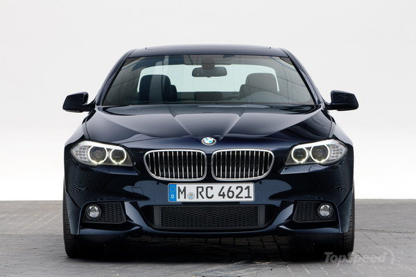 Bmw 530d M Sport 2011