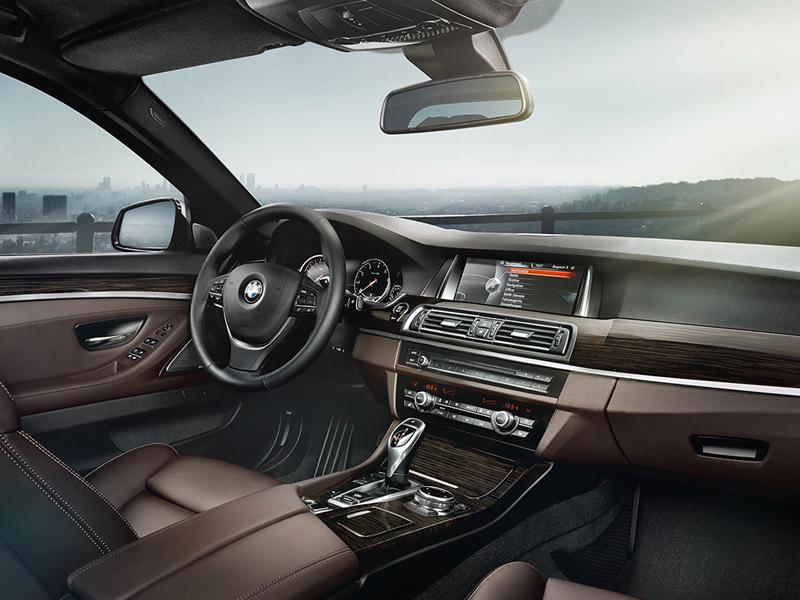 Bmw 530d M Sport 2011