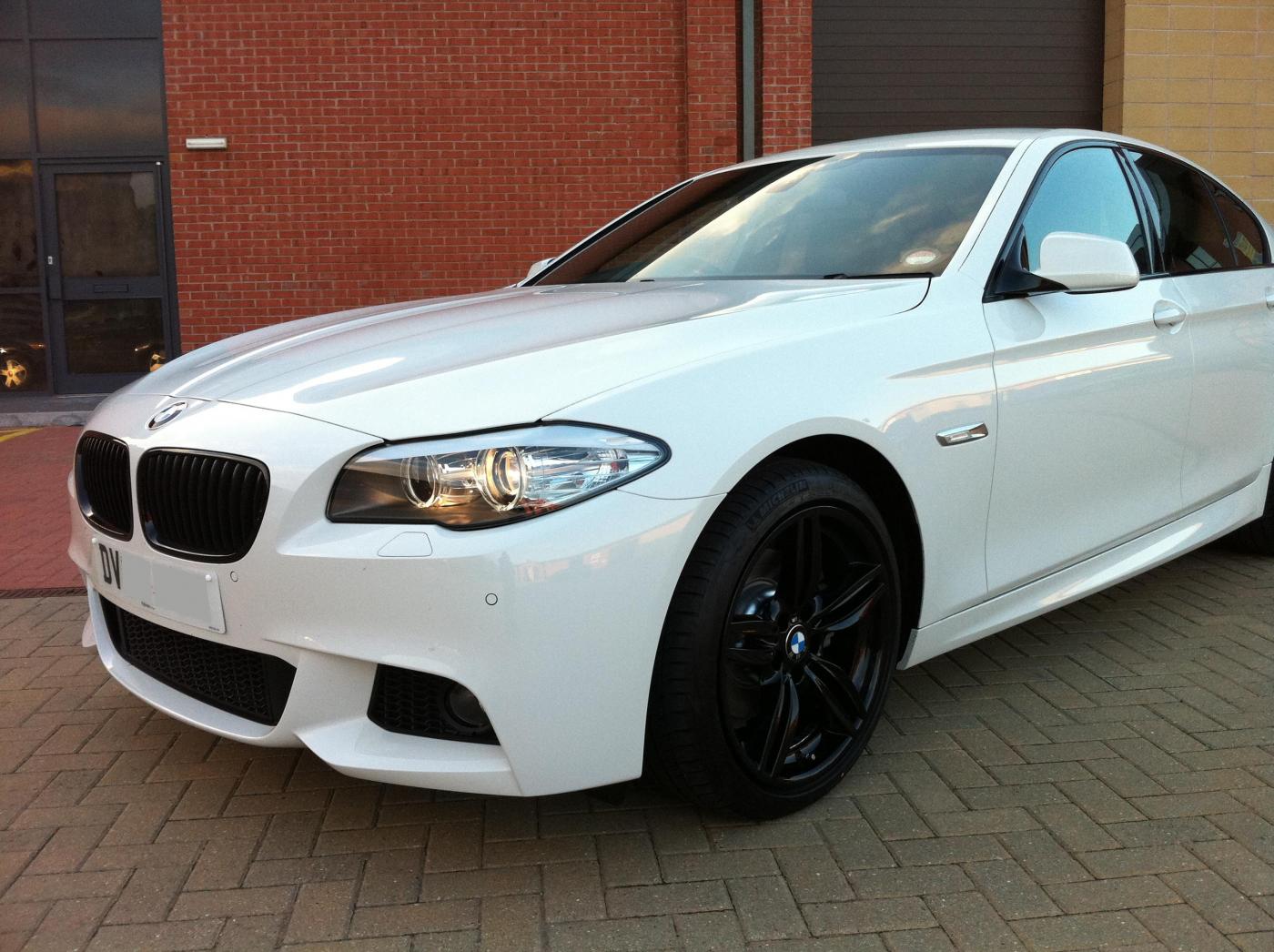Bmw 530d M Sport 2011