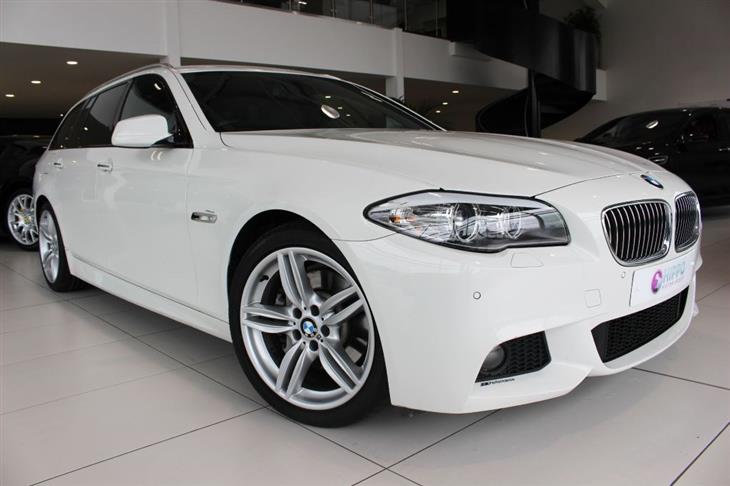 Bmw 530d M Sport 2011